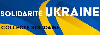 Solidarité envers le peuple Ukrainien