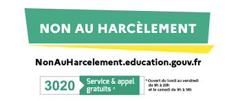 Droit à une scolarité sans harcèlement