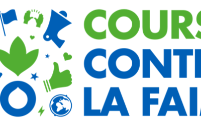 Course contre la faim 2024